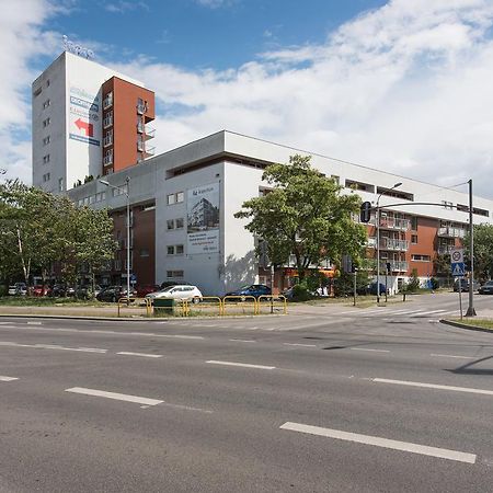 Gdansk Comfort Apartments Exterior photo