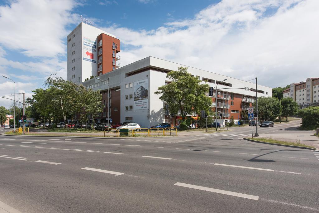 Gdansk Comfort Apartments Exterior photo