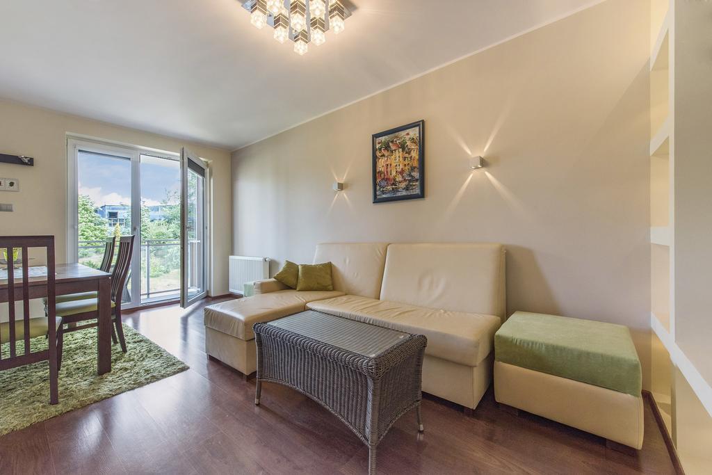 Gdansk Comfort Apartments Exterior photo