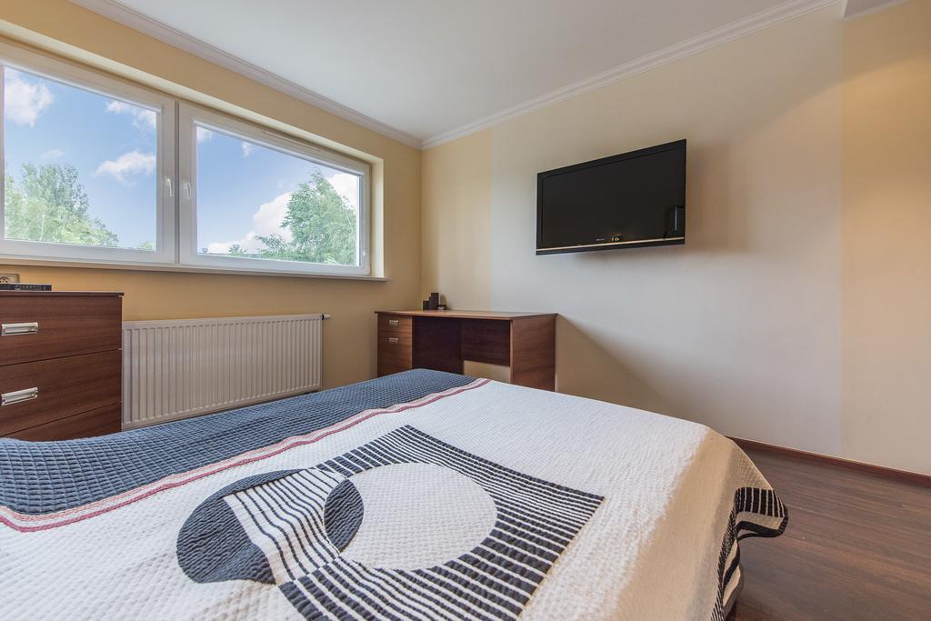 Gdansk Comfort Apartments Exterior photo