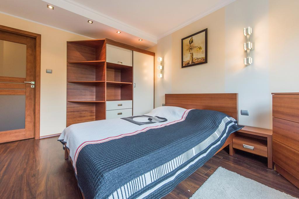 Gdansk Comfort Apartments Exterior photo